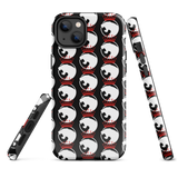 LOGO LEOPARD Coque d'iPhone® rigide