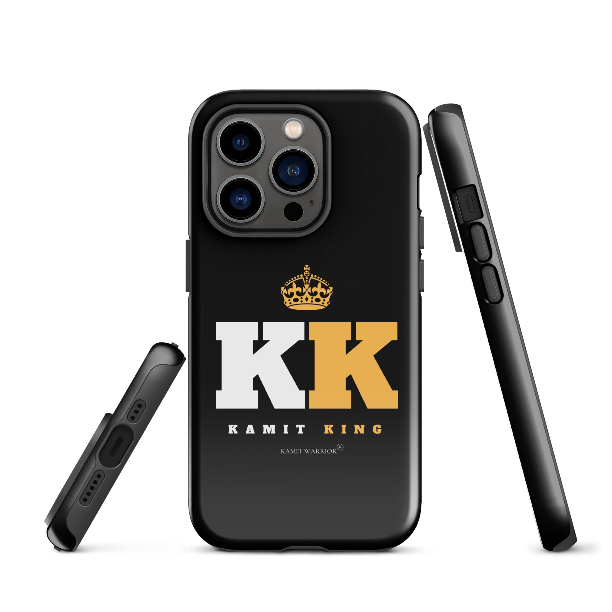 KAMIT KING Coque d'iPhone® rigide