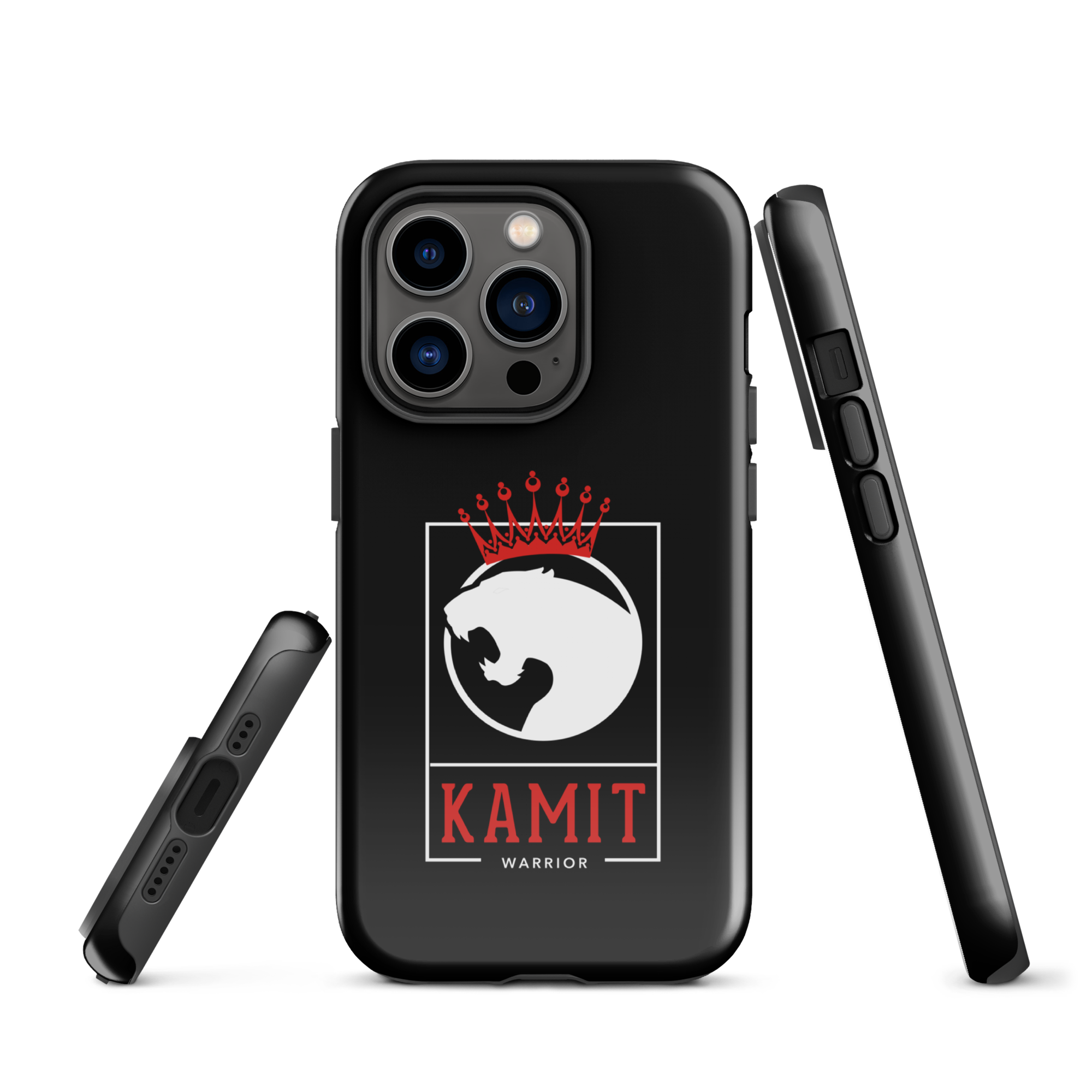 KW LOGO Coque d'iPhone® rigide