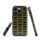 KAMIT WARRIOR ENERGIE SPIRALE Coque d'iPhone® rigide