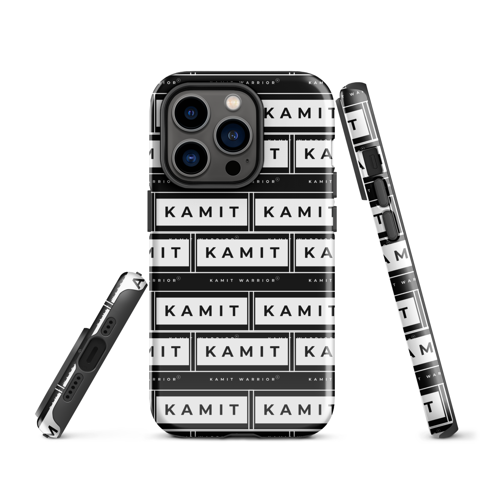 KAMIT TOUT SIMPLEMENT Coque d'iPhone® rigide