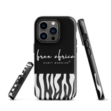 FREE AFRICA Coque d'iPhone® rigide