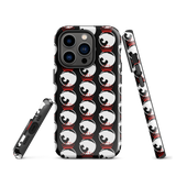 LOGO LEOPARD Coque d'iPhone® rigide
