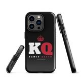 KAMIT QUEEN Coque d'iPhone® rigide
