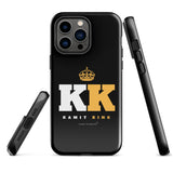 KAMIT KING Coque d'iPhone® rigide