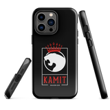 KW LOGO Coque d'iPhone® rigide