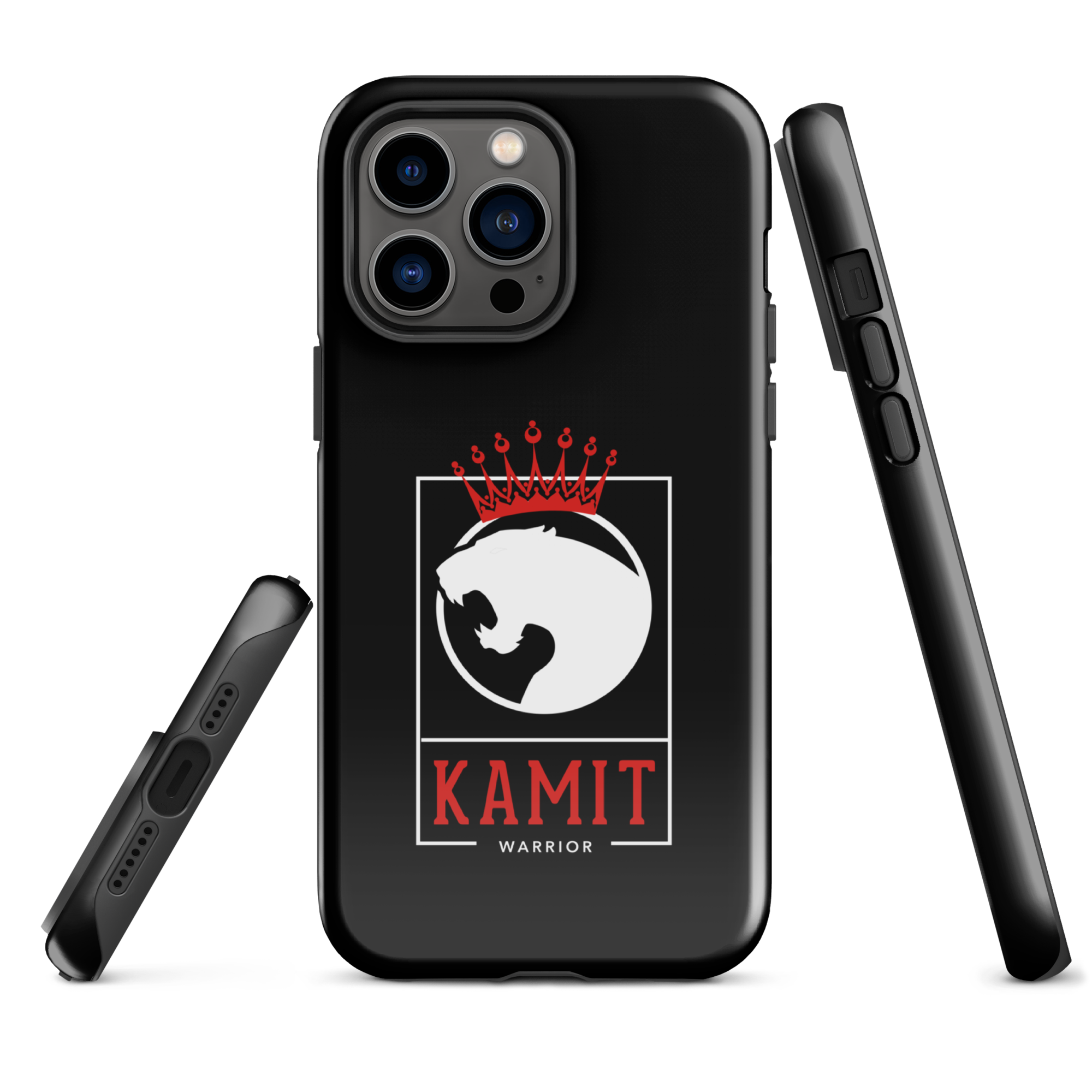 KW LOGO Coque d'iPhone® rigide