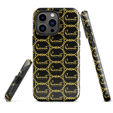 KAMIT WARRIOR ENERGIE SPIRALE Coque d'iPhone® rigide