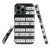 KAMIT TOUT SIMPLEMENT Coque d'iPhone® rigide