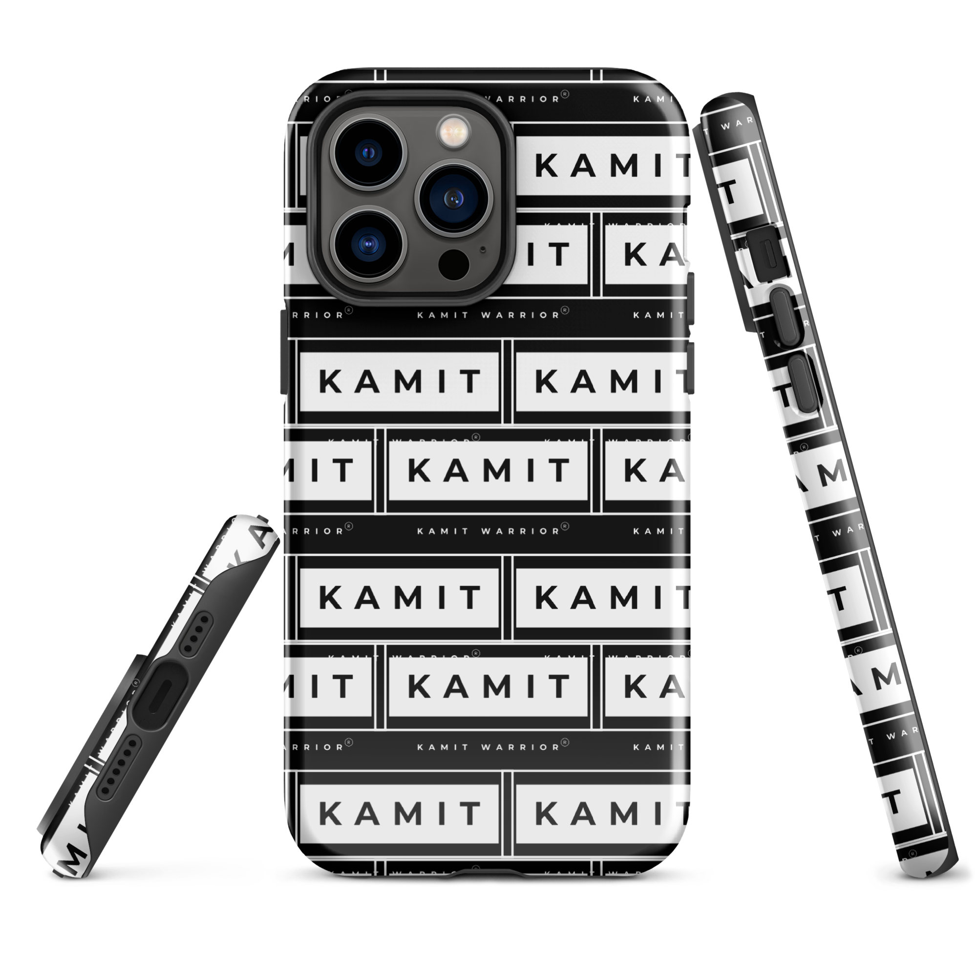 KAMIT TOUT SIMPLEMENT Coque d'iPhone® rigide