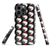 LOGO LEOPARD Coque d'iPhone® rigide