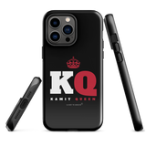 KAMIT QUEEN Coque d'iPhone® rigide