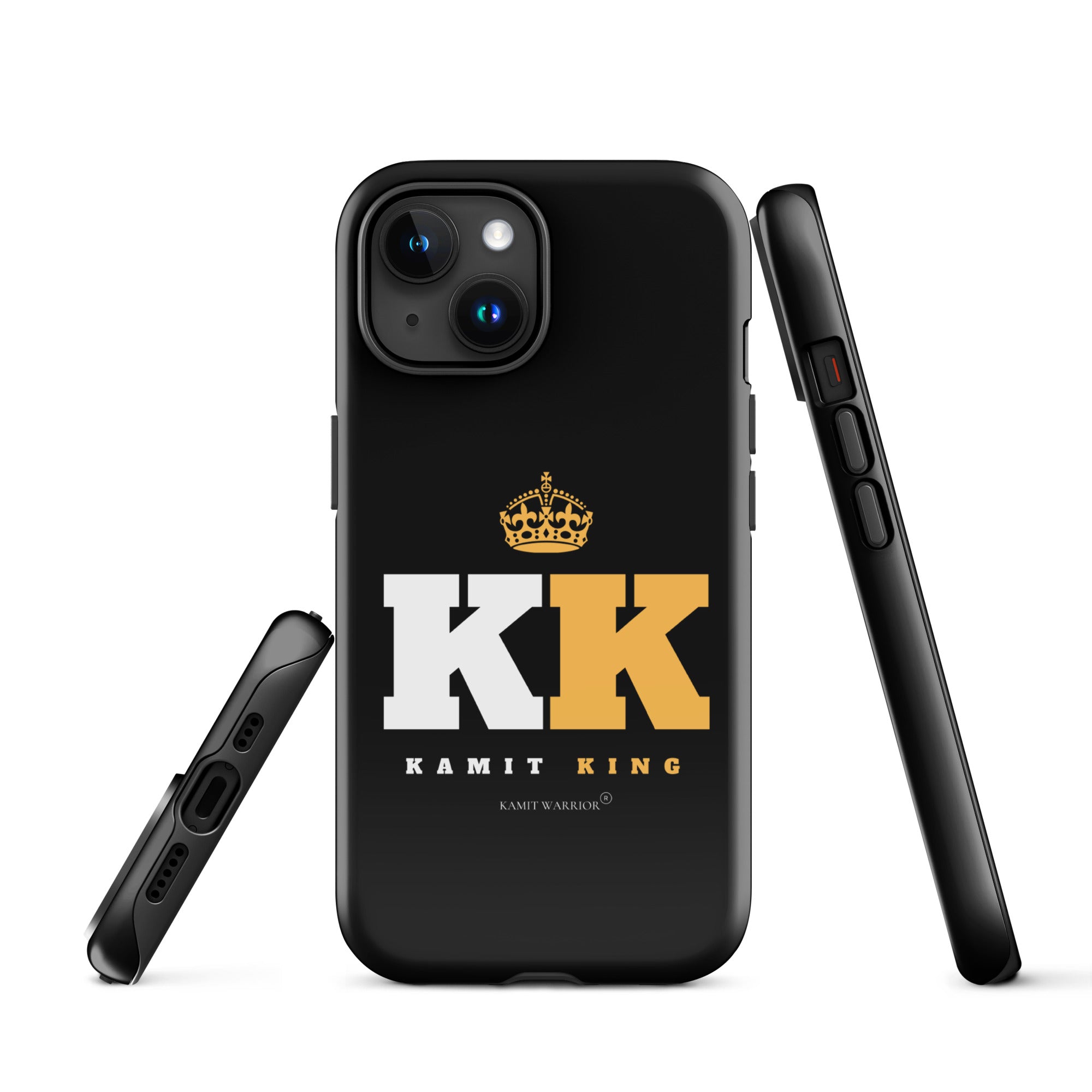 KAMIT KING Coque d'iPhone® rigide