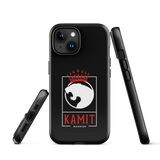 KW LOGO Coque d'iPhone® rigide