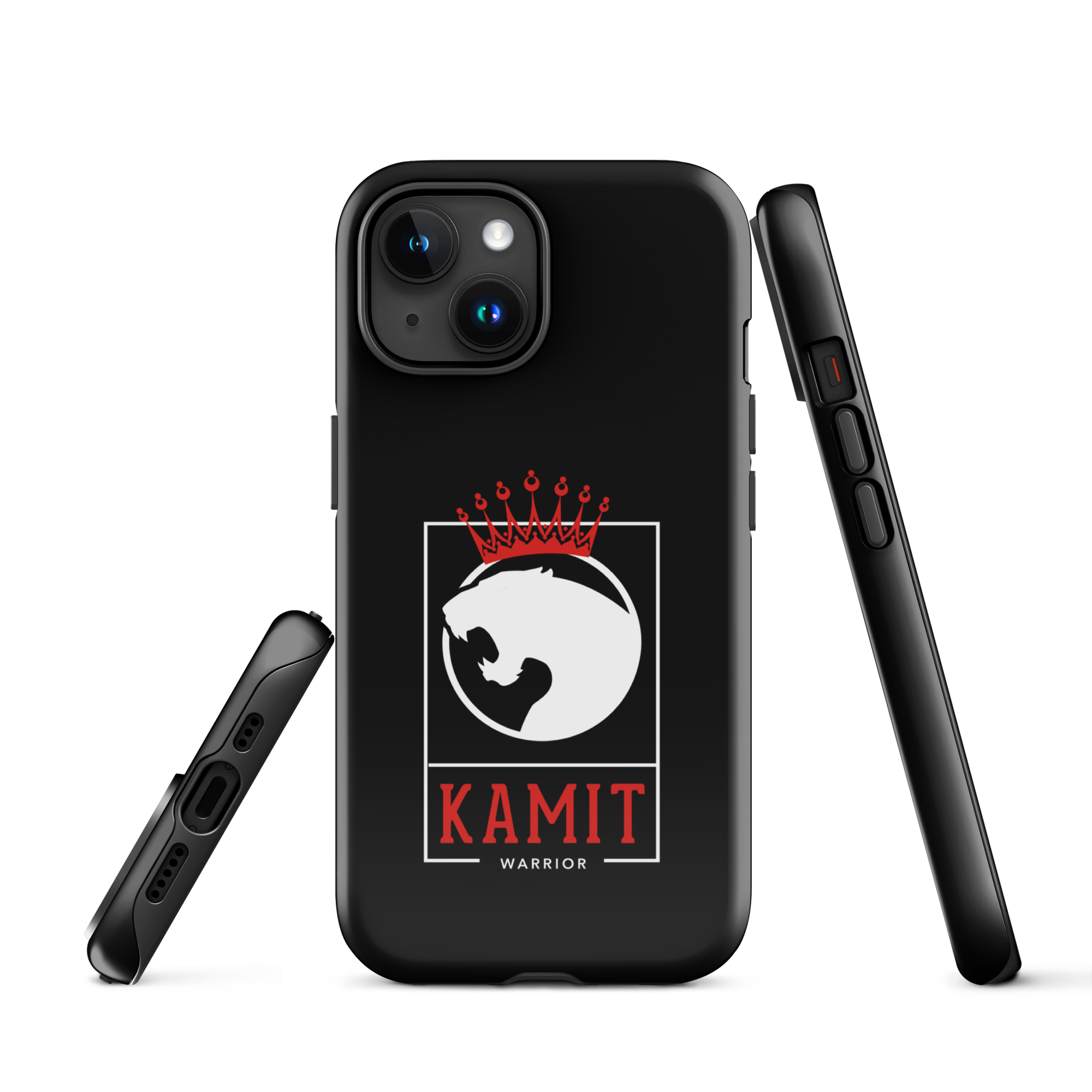 KW LOGO Coque d'iPhone® rigide