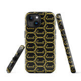 KAMIT WARRIOR ENERGIE SPIRALE Coque d'iPhone® rigide