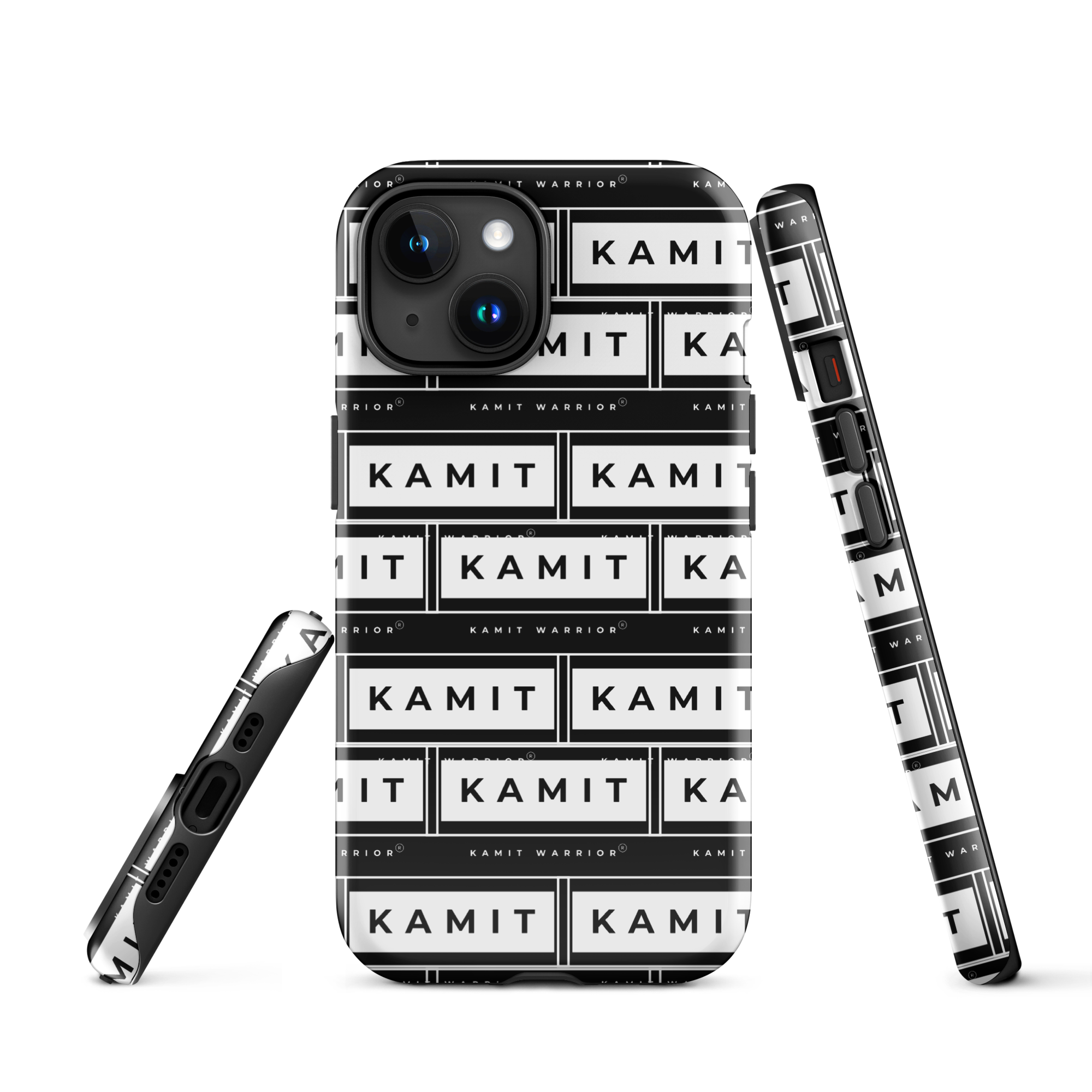 KAMIT TOUT SIMPLEMENT Coque d'iPhone® rigide