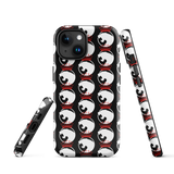 LOGO LEOPARD Coque d'iPhone® rigide