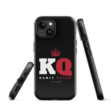 KAMIT QUEEN Coque d'iPhone® rigide