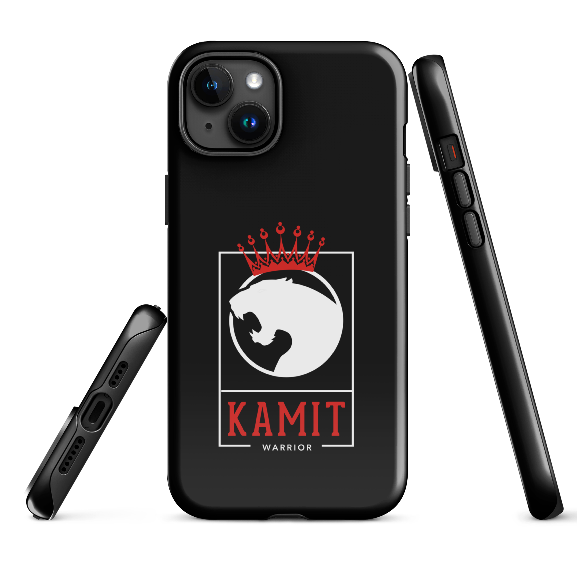 KW LOGO Coque d'iPhone® rigide