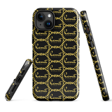 KAMIT WARRIOR ENERGIE SPIRALE Coque d'iPhone® rigide