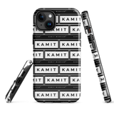KAMIT TOUT SIMPLEMENT Coque d'iPhone® rigide