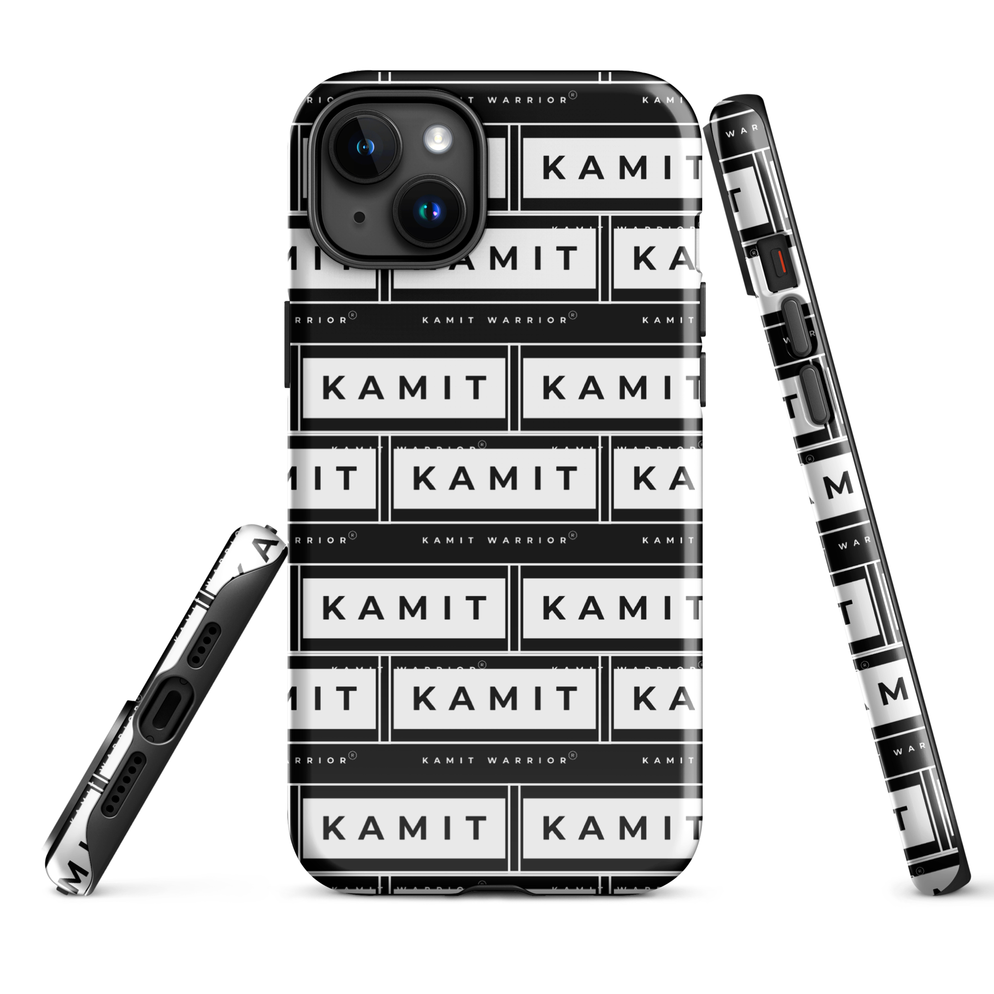 KAMIT TOUT SIMPLEMENT Coque d'iPhone® rigide
