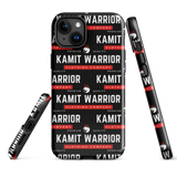 KAMIT WARRIOR CLOTHING CO. Coque d'iPhone® rigide