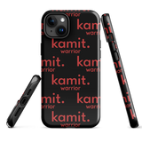 KAMIT POINT WARRIOR Coque d'iPhone® rigide