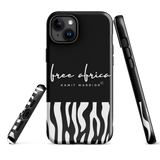 FREE AFRICA Coque d'iPhone® rigide