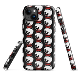 LOGO LEOPARD Coque d'iPhone® rigide