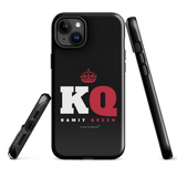 KAMIT QUEEN Coque d'iPhone® rigide