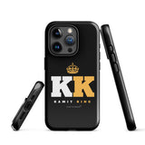 KAMIT KING Coque d'iPhone® rigide