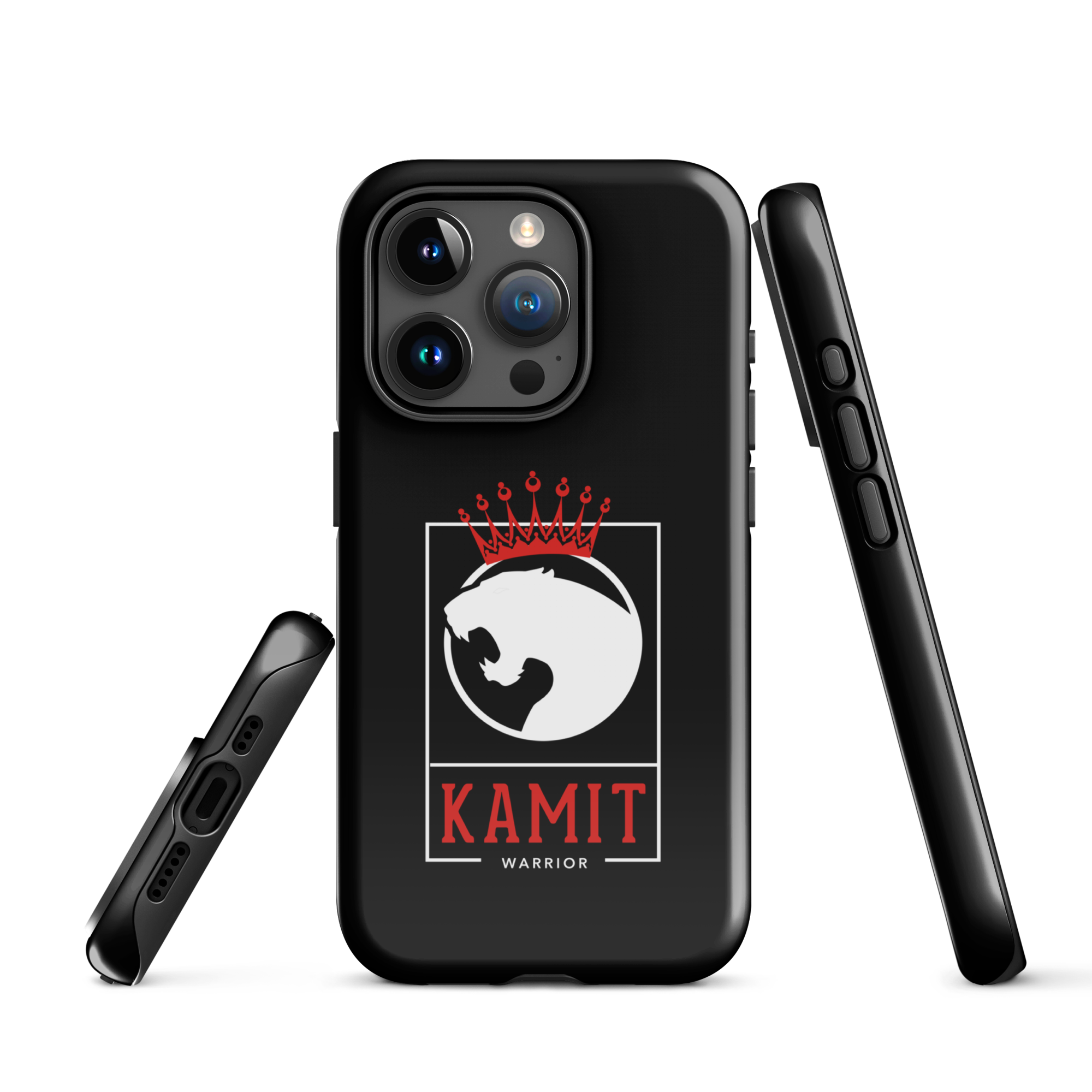 KW LOGO Coque d'iPhone® rigide