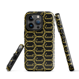 KAMIT WARRIOR ENERGIE SPIRALE Coque d'iPhone® rigide