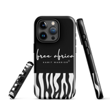 FREE AFRICA Coque d'iPhone® rigide