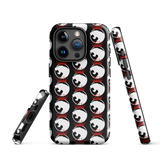 LOGO LEOPARD Coque d'iPhone® rigide