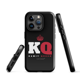 KAMIT QUEEN Coque d'iPhone® rigide