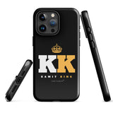 KAMIT KING Coque d'iPhone® rigide