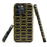 KAMIT WARRIOR ENERGIE SPIRALE Coque d'iPhone® rigide