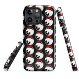 LOGO LEOPARD Coque d'iPhone® rigide