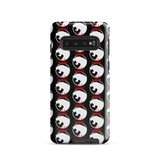 LOGO LÉOPARD Coque solide pour Samsung®
