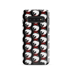 LOGO LÉOPARD Coque solide pour Samsung®