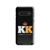 KAMIT KING Coque solide pour Samsung®