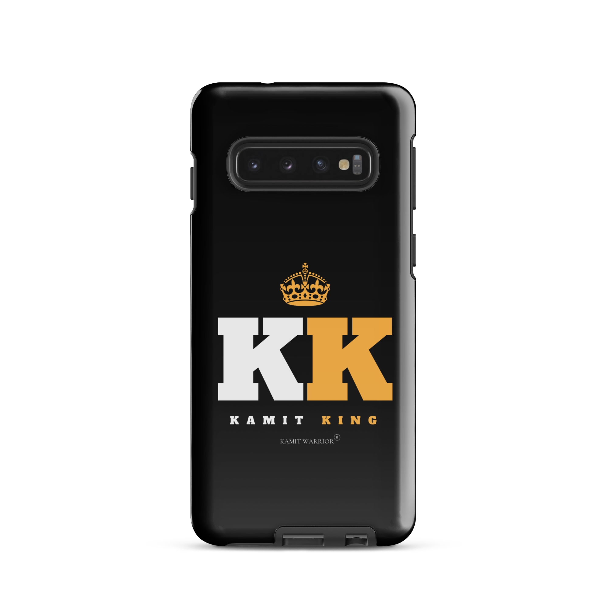 KAMIT KING Coque solide pour Samsung®