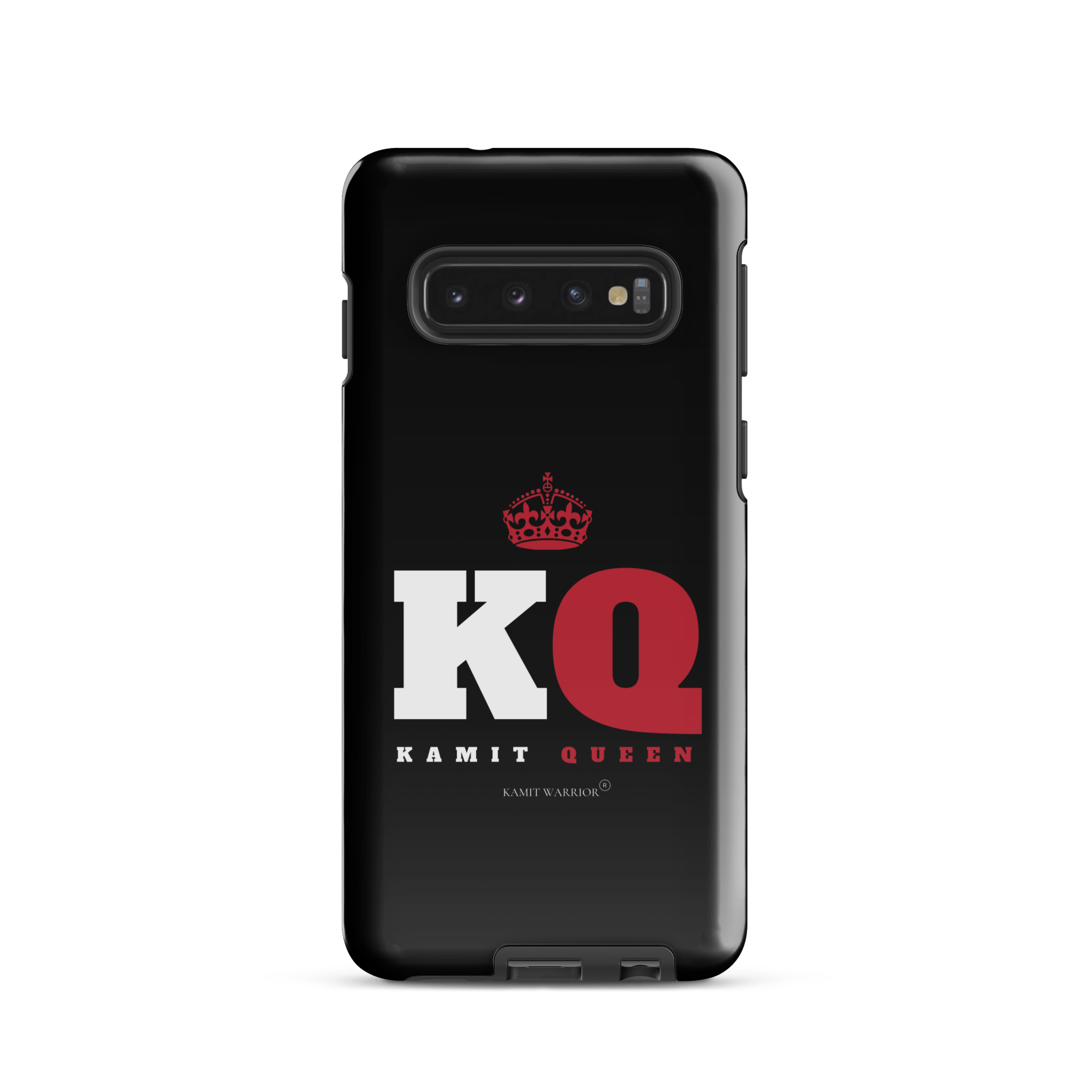 KAMIT QUEEN Coque solide pour Samsung®