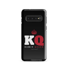 KAMIT QUEEN Coque solide pour Samsung®