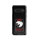 KW LOGO Coque solide pour Samsung®