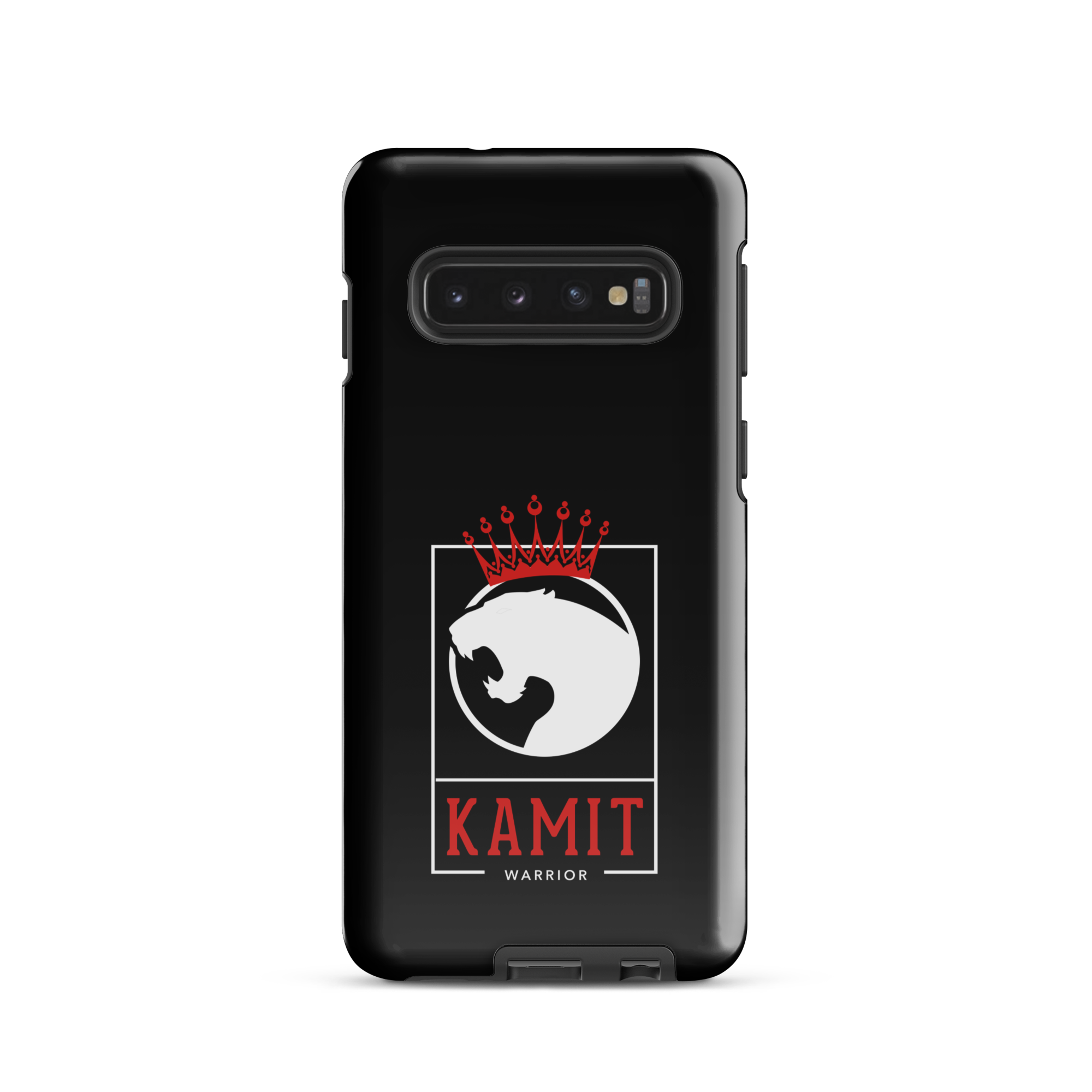 KW LOGO Coque solide pour Samsung®