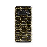 KAMIT WARRIOR ENERGIE SPIRALE Coque solide pour Samsung®